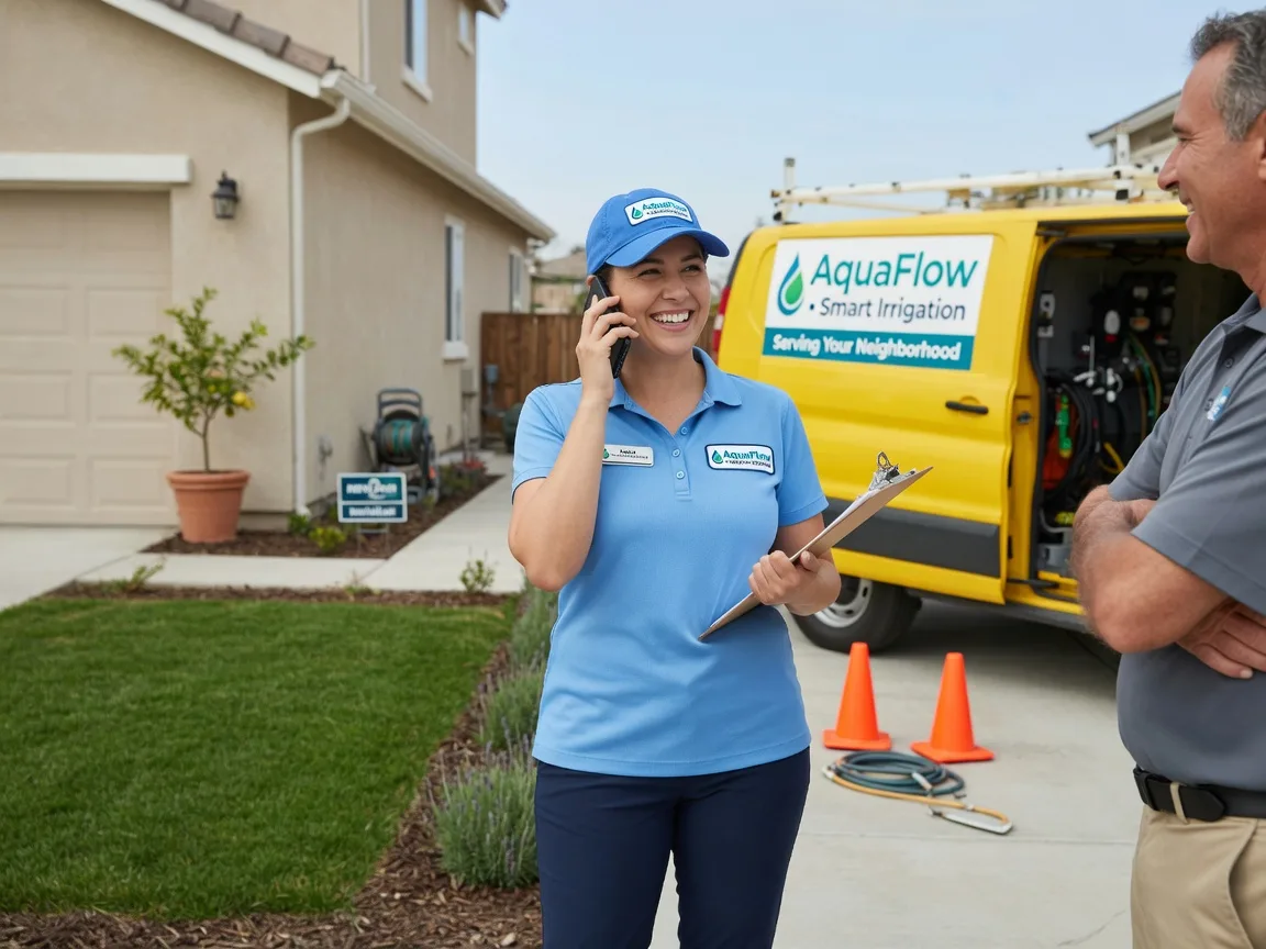 Irrigation Installation Wailuku, HI FAQs